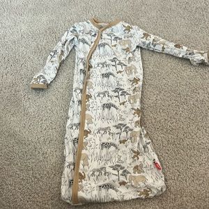 Magnetic Me Modal Newborn Gown